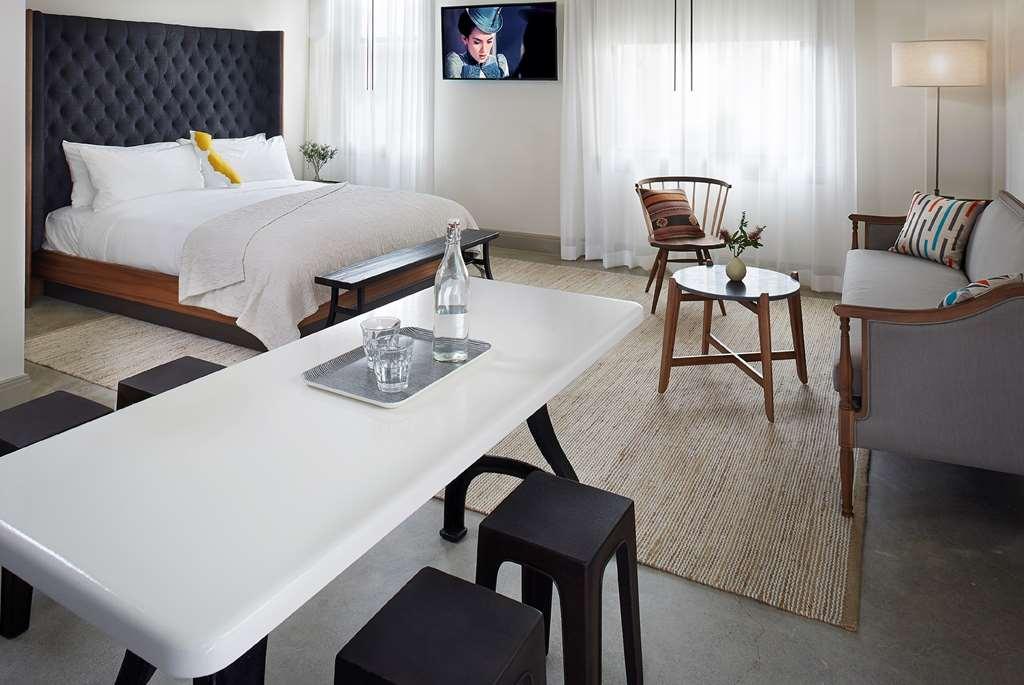 Hotel G San Francisco Værelse billede