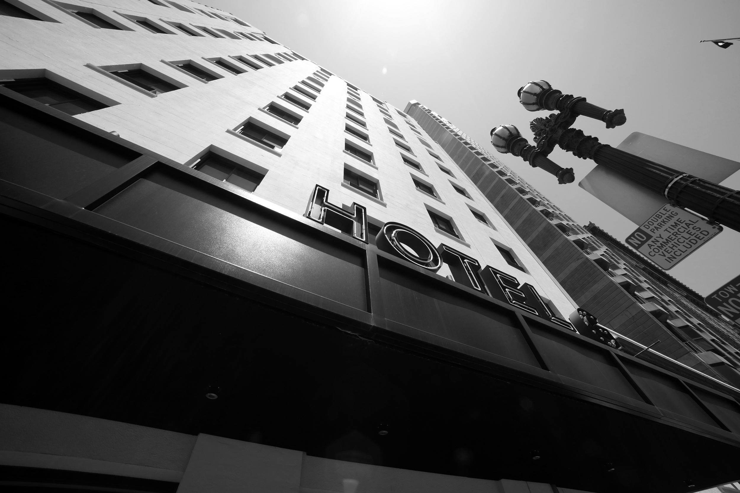 Hotel G San Francisco Eksteriør billede