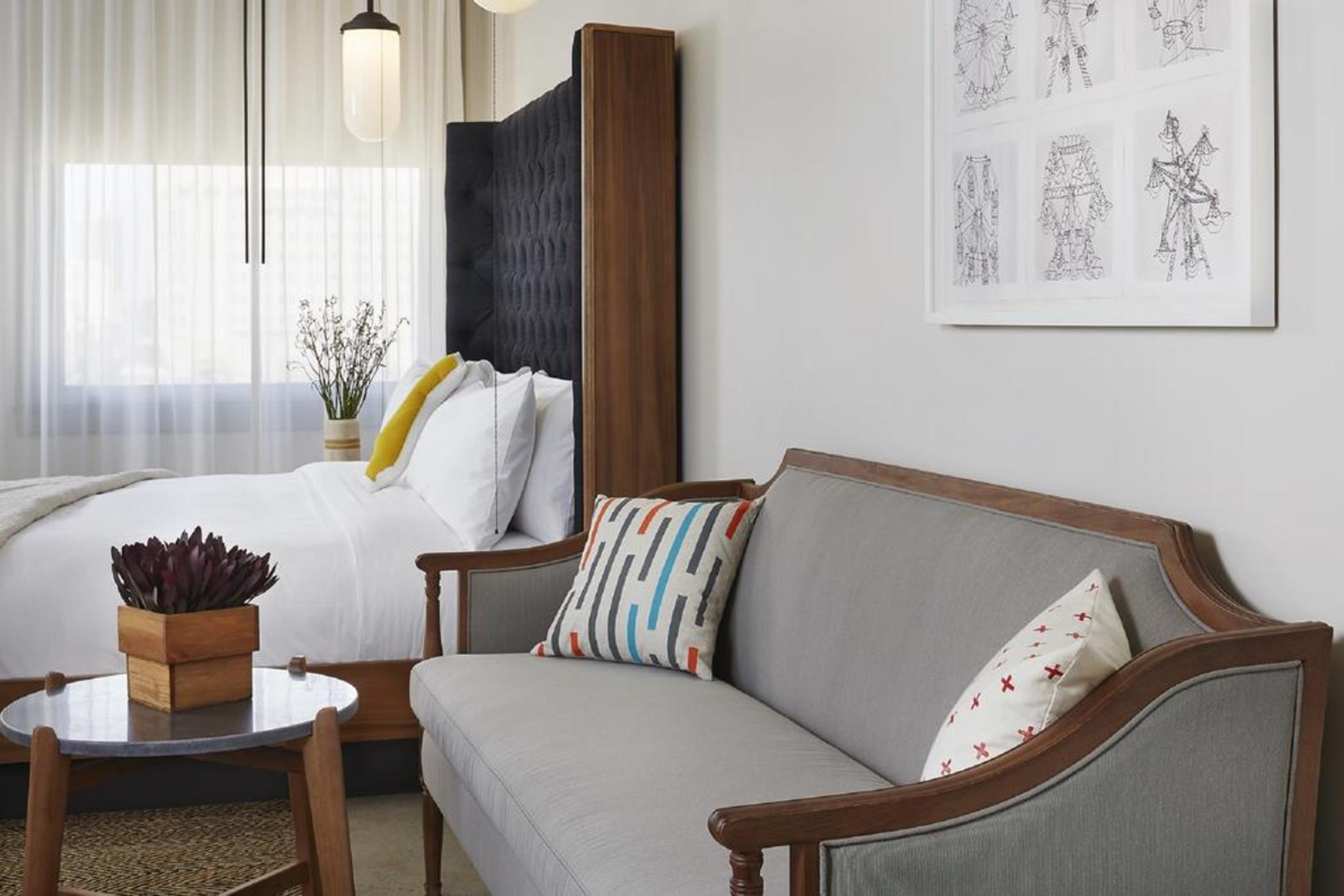 Hotel G San Francisco Eksteriør billede