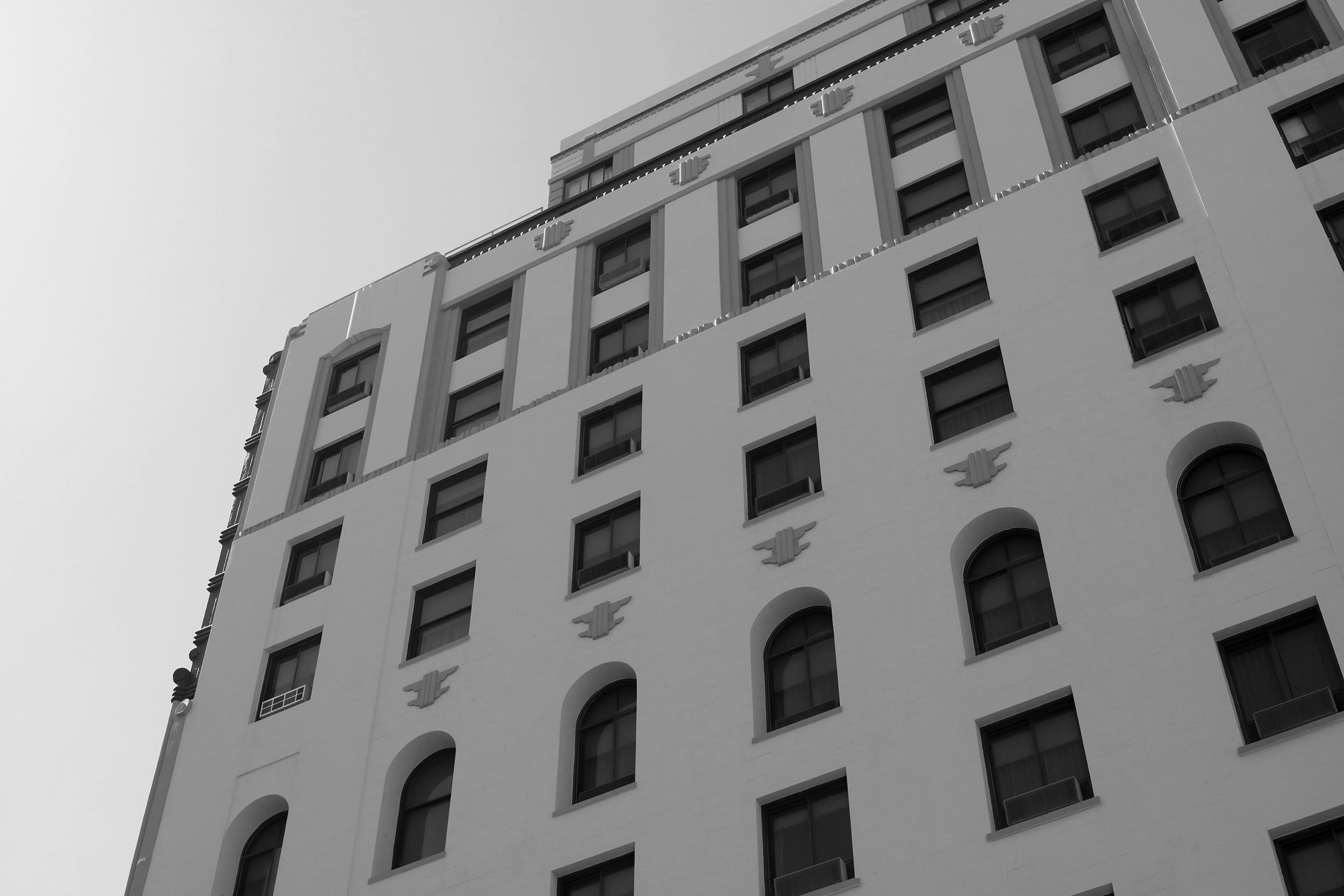 Hotel G San Francisco Eksteriør billede