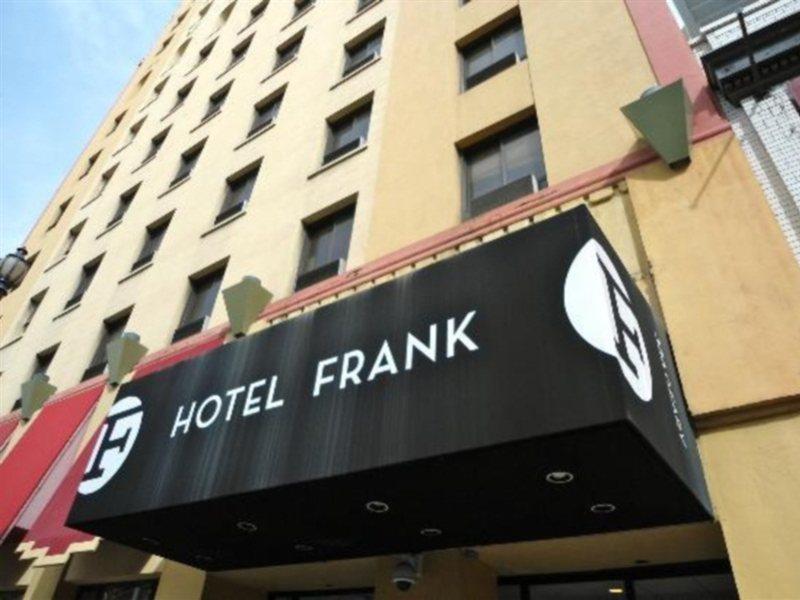 Hotel G San Francisco Eksteriør billede