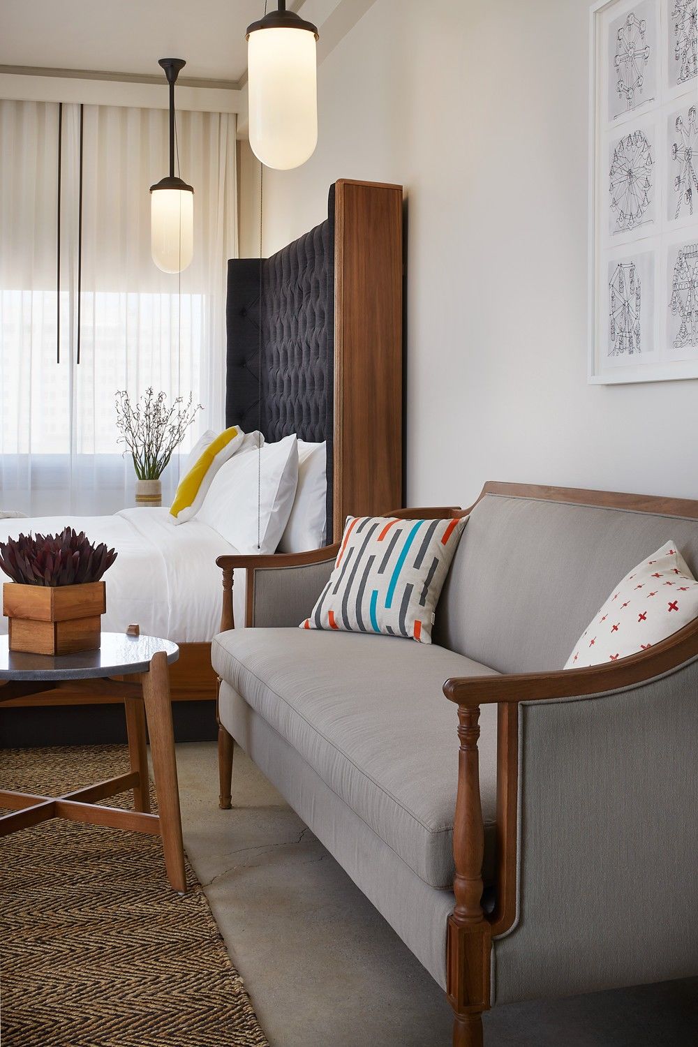 Hotel G San Francisco Eksteriør billede